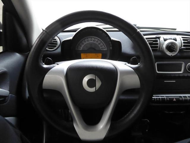 used 2011 smart ForTwo car, priced at $7,000