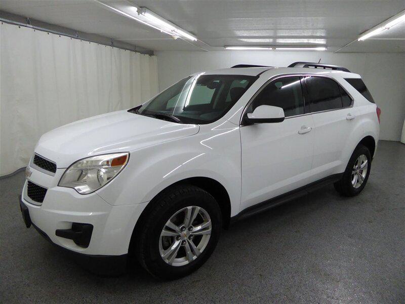 used 2015 Chevrolet Equinox car, priced at $10,500