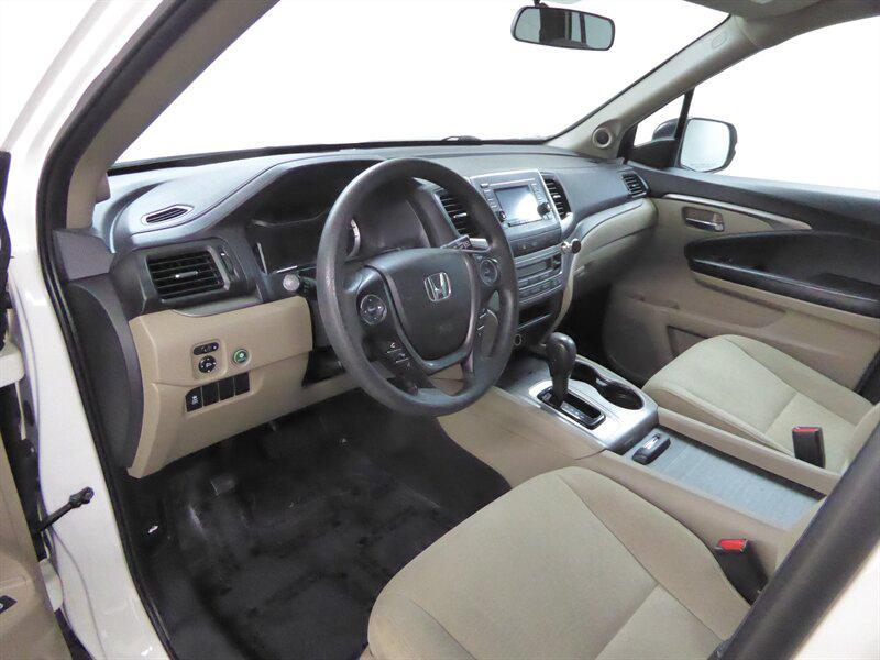 used 2016 Honda Pilot car, priced at $12,500
