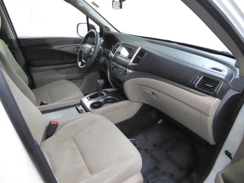 used 2016 Honda Pilot car, priced at $12,500