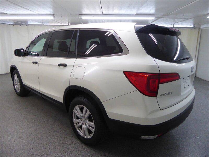 used 2016 Honda Pilot car, priced at $12,500