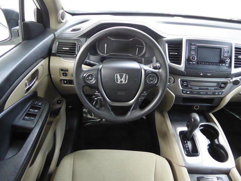 used 2016 Honda Pilot car, priced at $12,500