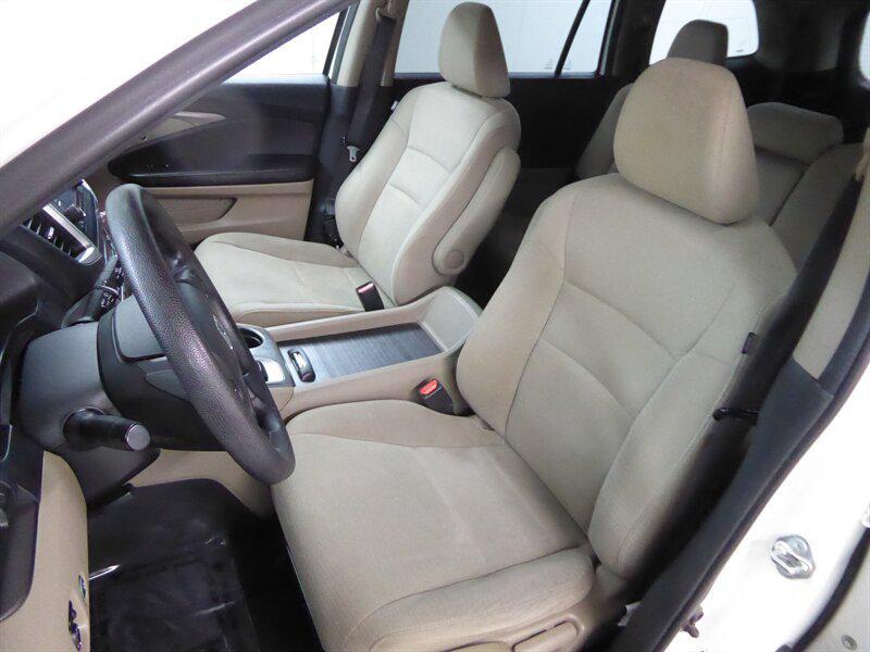 used 2016 Honda Pilot car, priced at $12,500