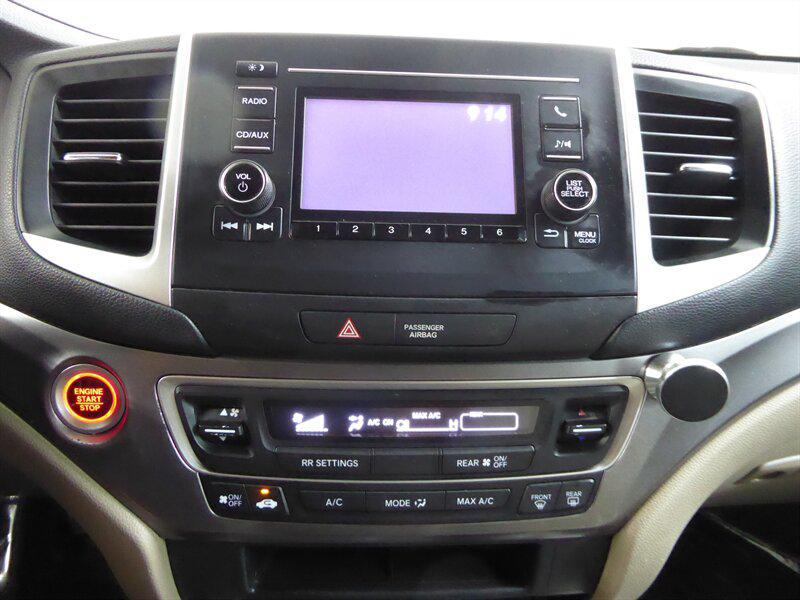 used 2016 Honda Pilot car, priced at $12,500