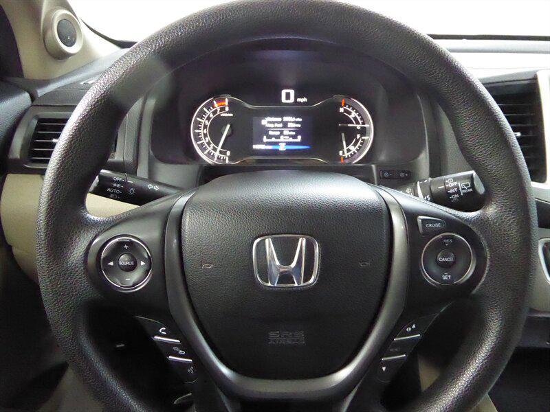 used 2016 Honda Pilot car, priced at $12,500