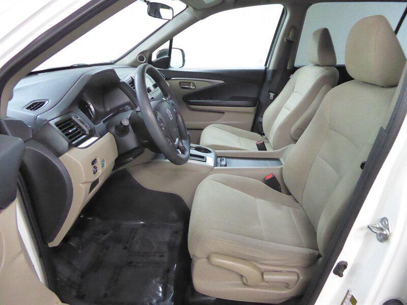 used 2016 Honda Pilot car, priced at $12,500