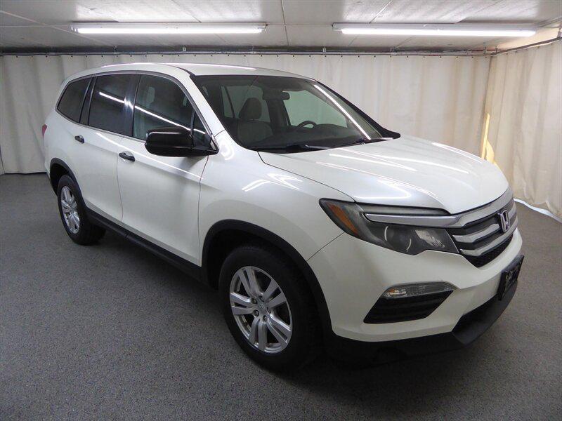 used 2016 Honda Pilot car, priced at $12,500