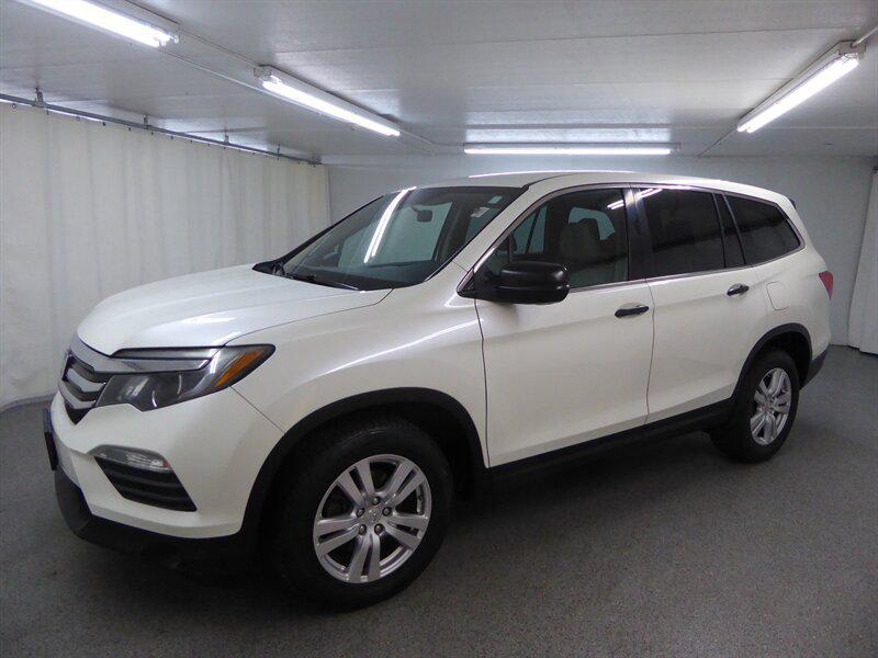 used 2016 Honda Pilot car, priced at $12,500