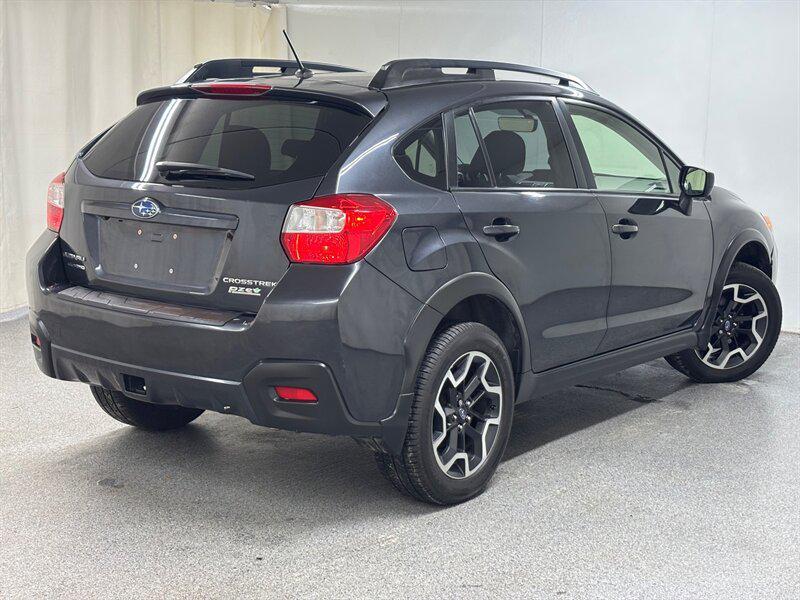 used 2017 Subaru Crosstrek car, priced at $12,500