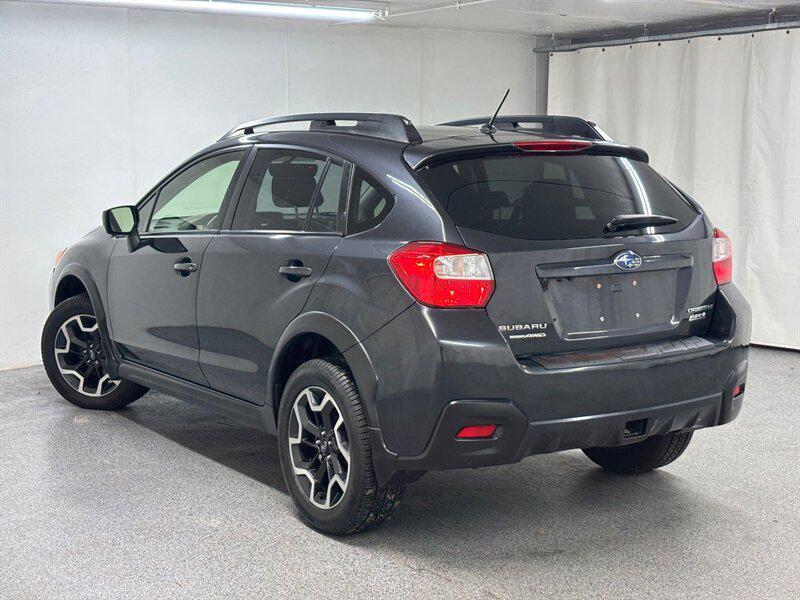 used 2017 Subaru Crosstrek car, priced at $12,500