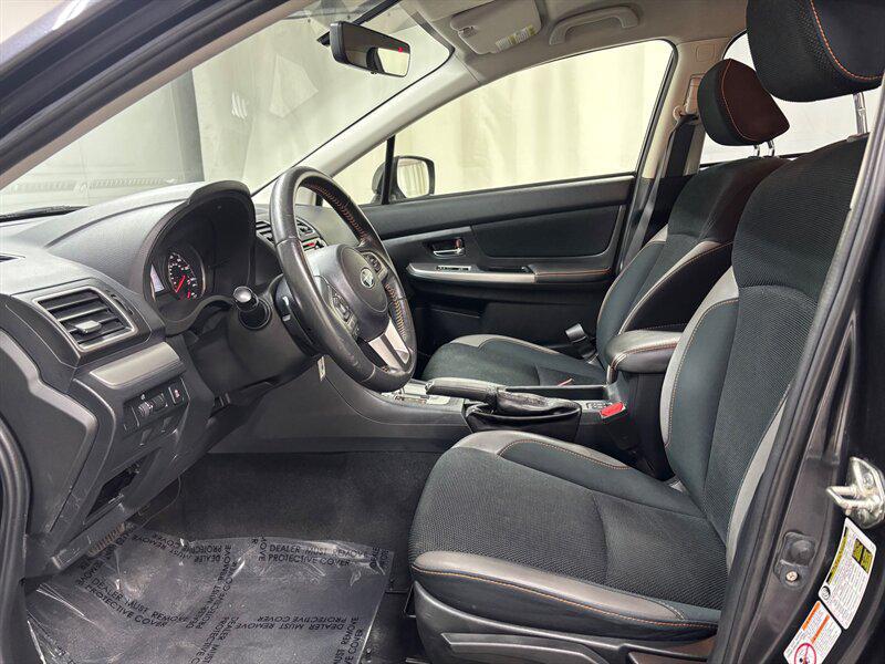 used 2017 Subaru Crosstrek car, priced at $12,500