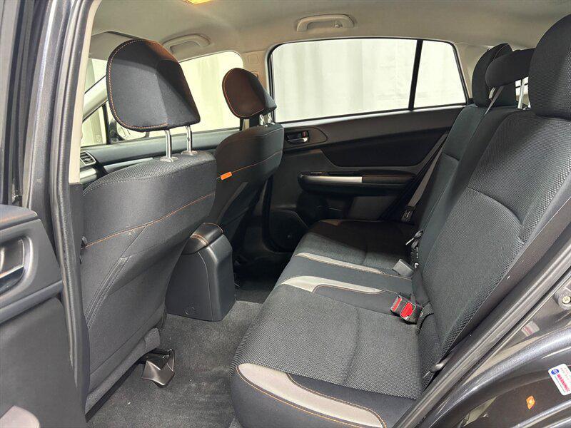 used 2017 Subaru Crosstrek car, priced at $12,500