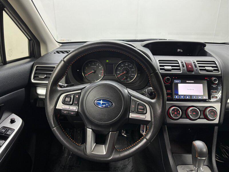 used 2017 Subaru Crosstrek car, priced at $12,500