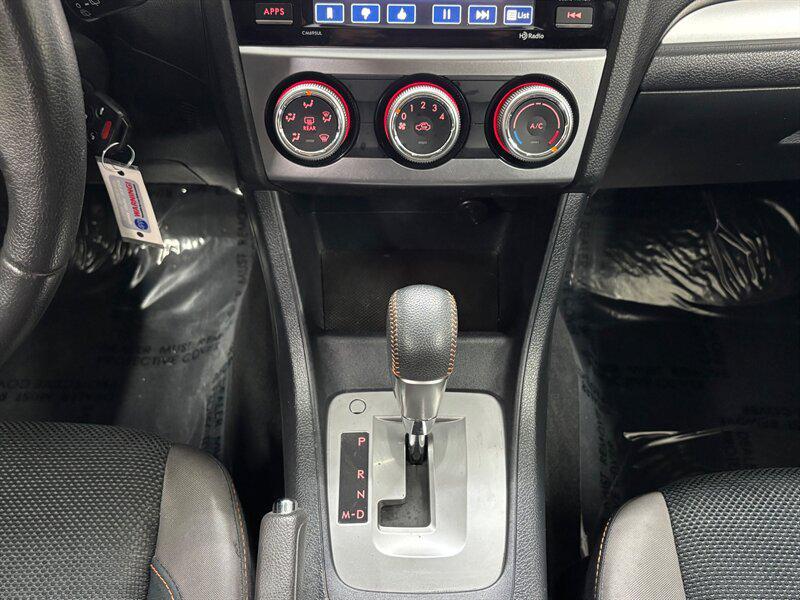 used 2017 Subaru Crosstrek car, priced at $12,500