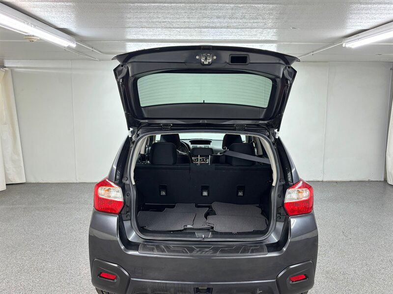 used 2017 Subaru Crosstrek car, priced at $12,500