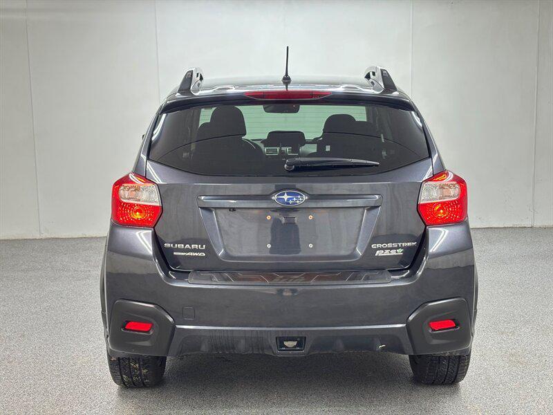 used 2017 Subaru Crosstrek car, priced at $12,500