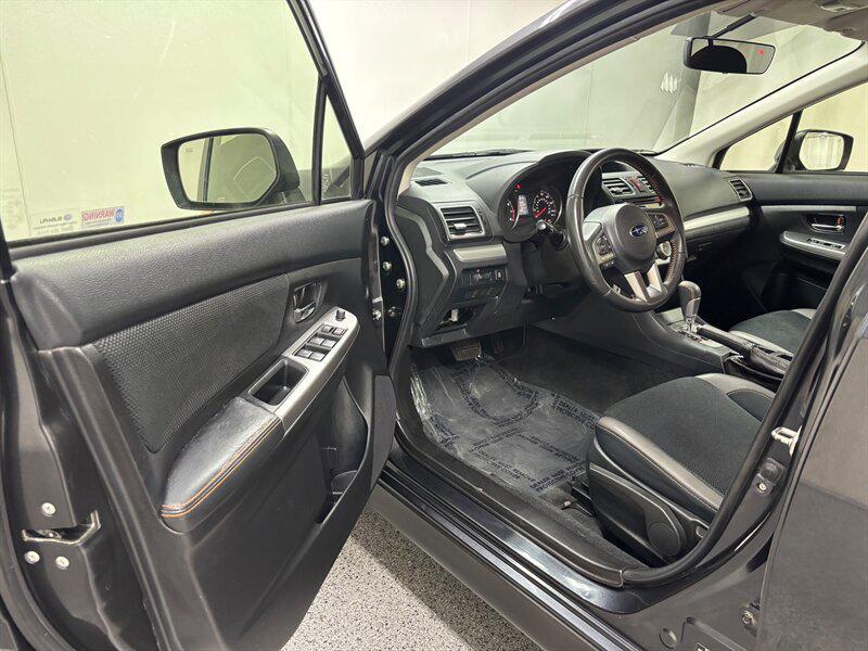 used 2017 Subaru Crosstrek car, priced at $12,500