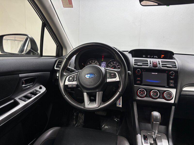 used 2017 Subaru Crosstrek car, priced at $12,500