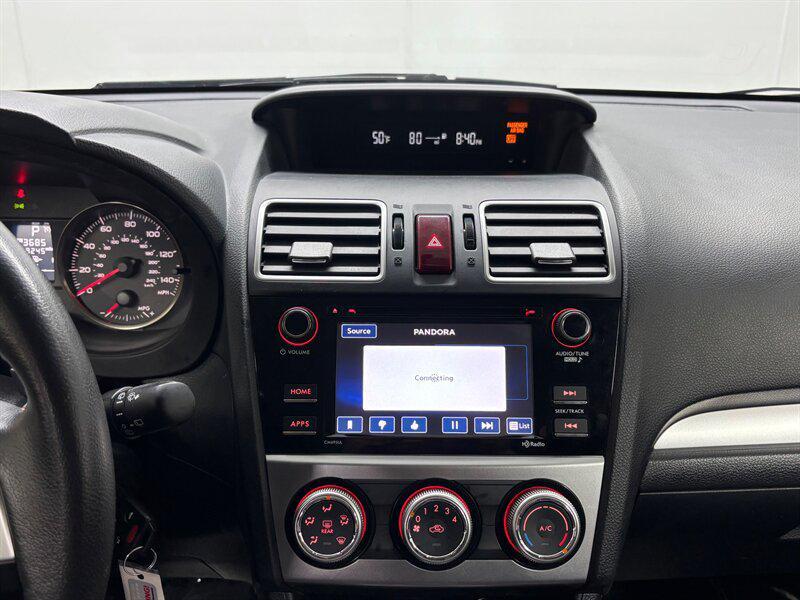 used 2017 Subaru Crosstrek car, priced at $12,500