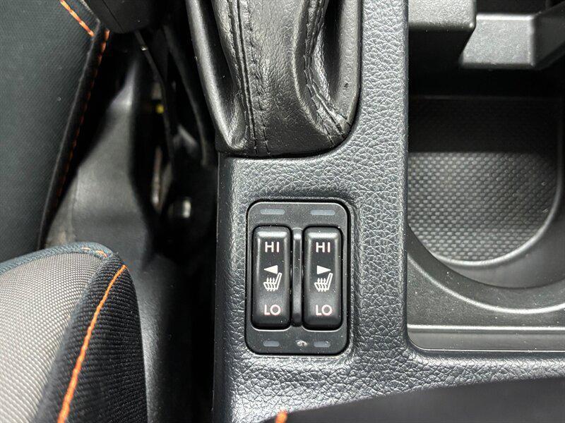 used 2017 Subaru Crosstrek car, priced at $12,500