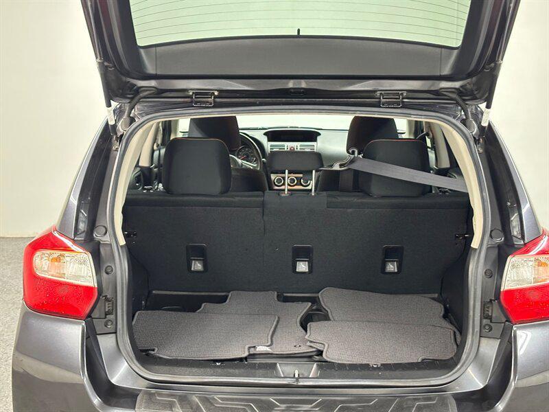 used 2017 Subaru Crosstrek car, priced at $12,500