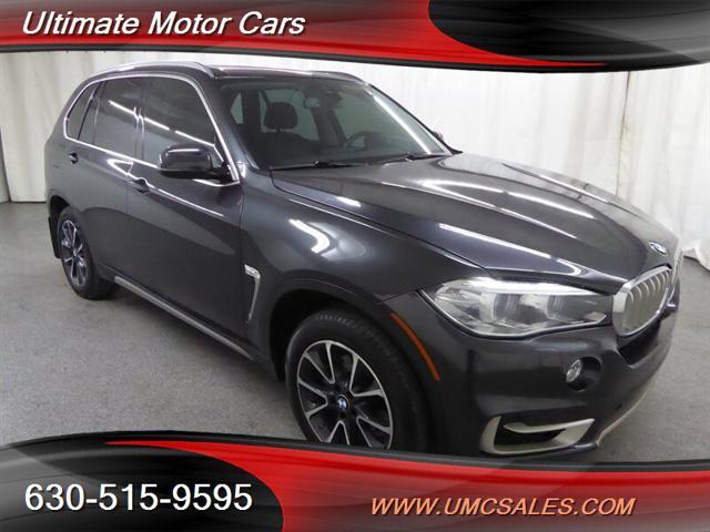 used 2016 BMW X5 car, priced at $9,500