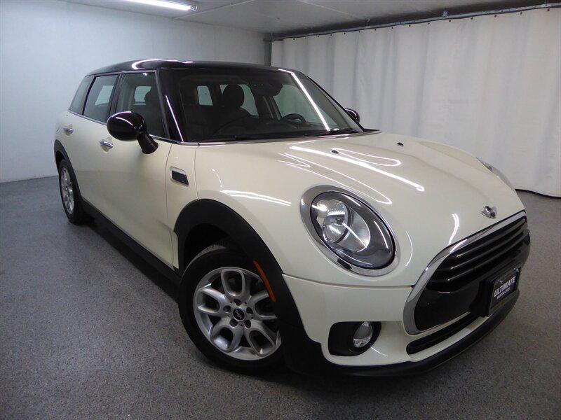 used 2016 MINI Clubman car, priced at $8,500