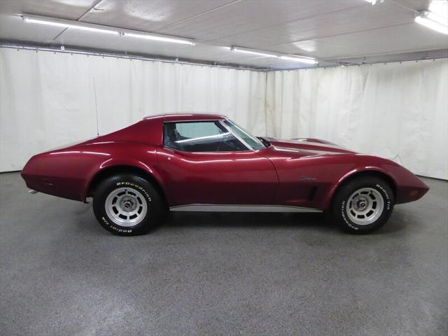 used 1974 Chevrolet Corvette car, priced at $19,000