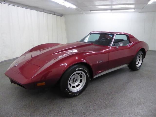 used 1974 Chevrolet Corvette car, priced at $19,000