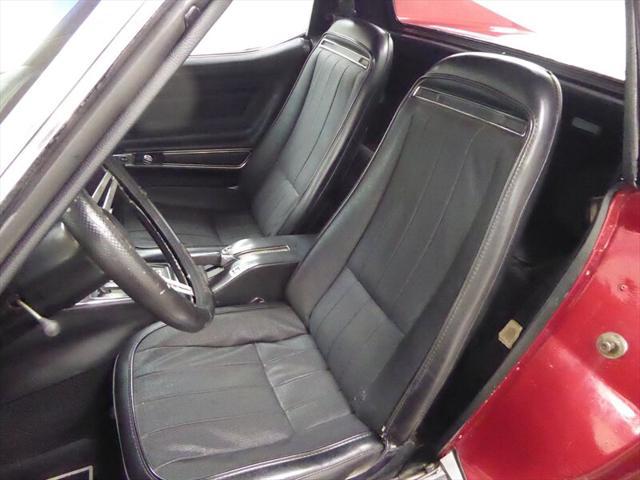 used 1974 Chevrolet Corvette car, priced at $19,000