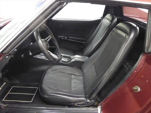 used 1974 Chevrolet Corvette car, priced at $19,000