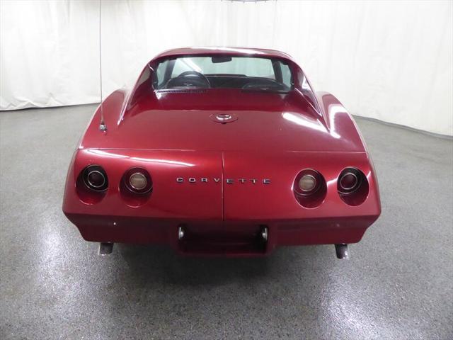 used 1974 Chevrolet Corvette car, priced at $19,000