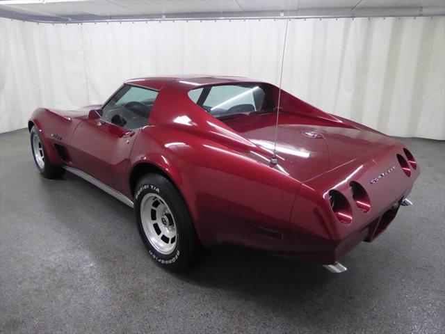 used 1974 Chevrolet Corvette car, priced at $19,000