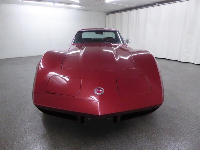 used 1974 Chevrolet Corvette car, priced at $19,000