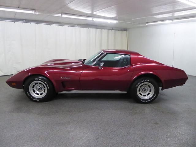 used 1974 Chevrolet Corvette car, priced at $19,000