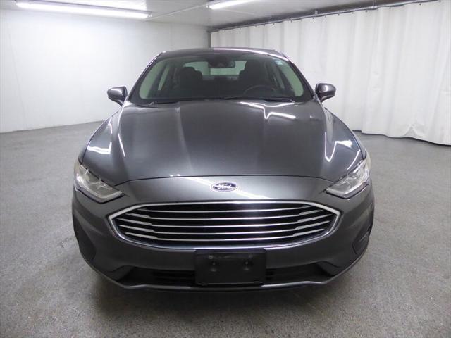 used 2020 Ford Fusion car, priced at $9,500