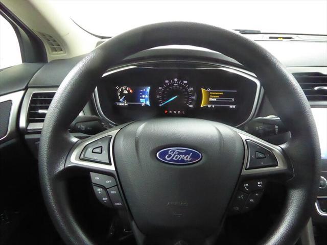 used 2020 Ford Fusion car, priced at $9,500