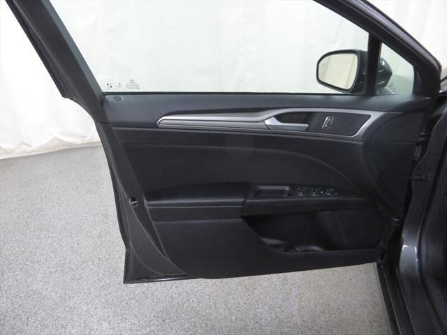 used 2020 Ford Fusion car, priced at $9,500