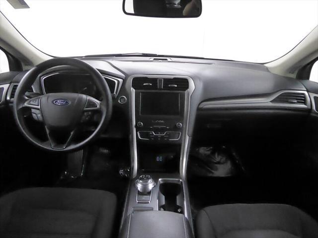 used 2020 Ford Fusion car, priced at $9,500