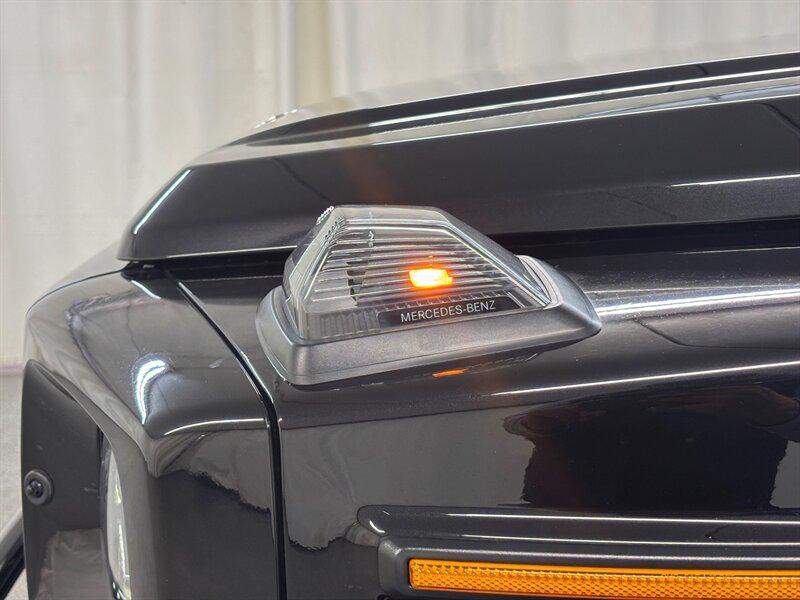 used 2022 Mercedes-Benz AMG G 63 car, priced at $155,000