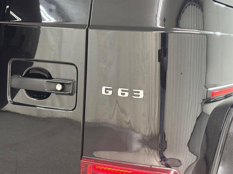 used 2022 Mercedes-Benz AMG G 63 car, priced at $155,000