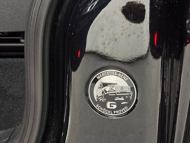 used 2022 Mercedes-Benz AMG G 63 car, priced at $155,000