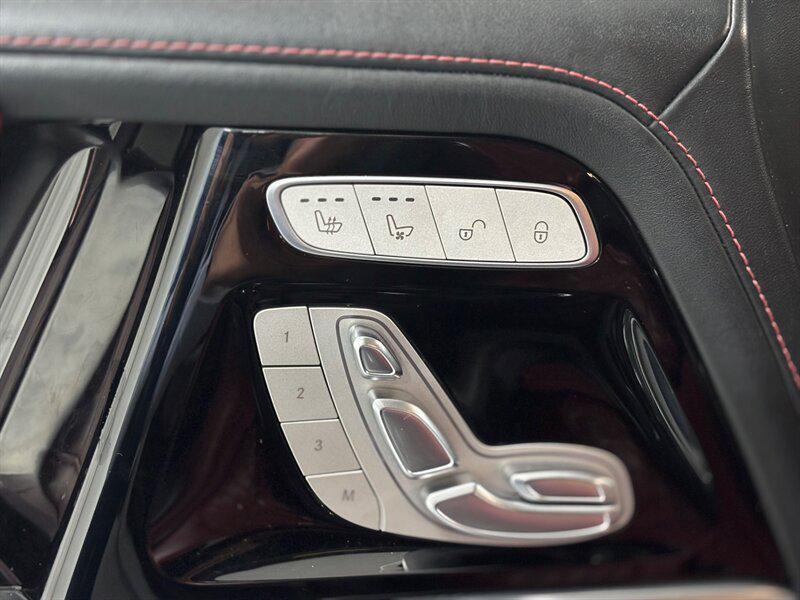 used 2022 Mercedes-Benz AMG G 63 car, priced at $155,000
