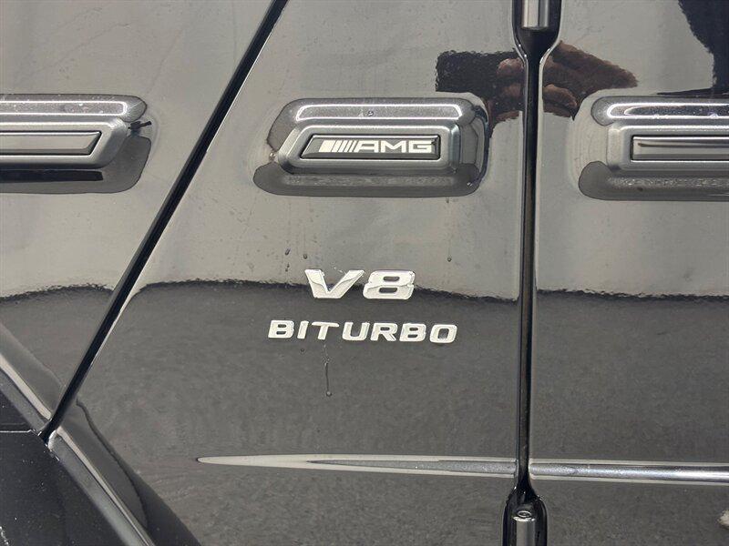 used 2022 Mercedes-Benz AMG G 63 car, priced at $155,000