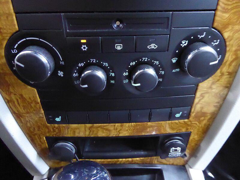 used 2008 Jeep Grand Cherokee car, priced at $7,400