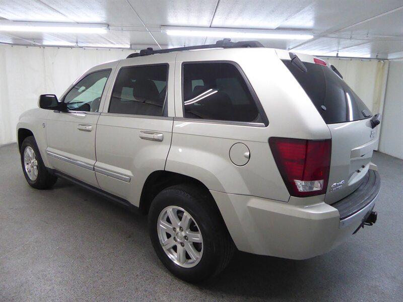 used 2008 Jeep Grand Cherokee car, priced at $7,400