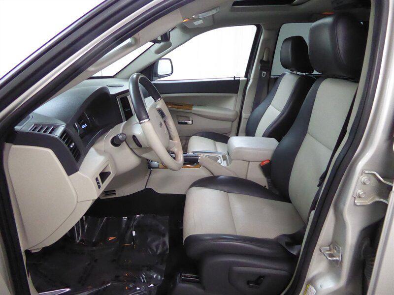 used 2008 Jeep Grand Cherokee car, priced at $7,400