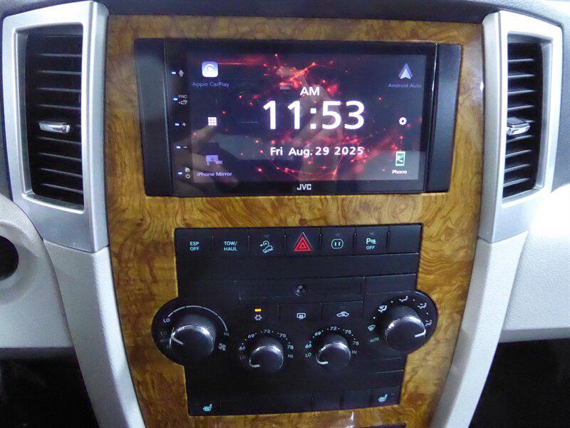 used 2008 Jeep Grand Cherokee car, priced at $7,400