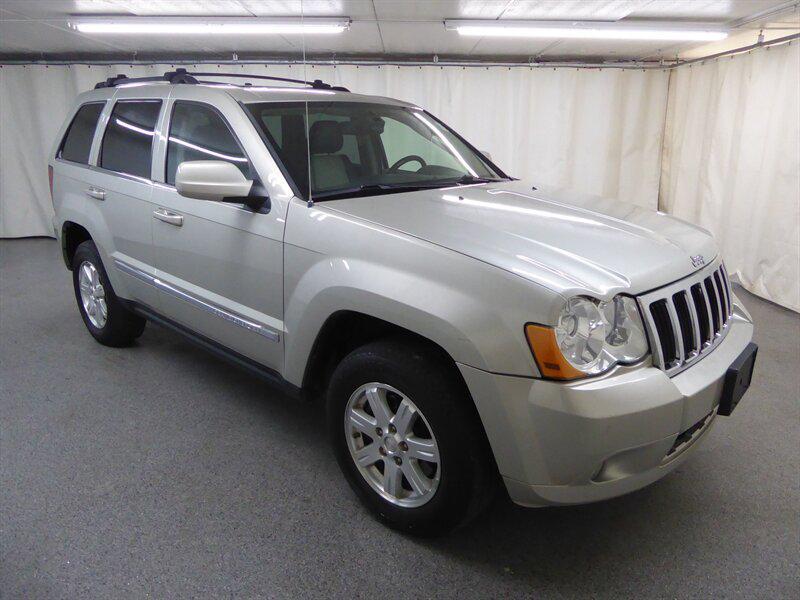 used 2008 Jeep Grand Cherokee car, priced at $7,400