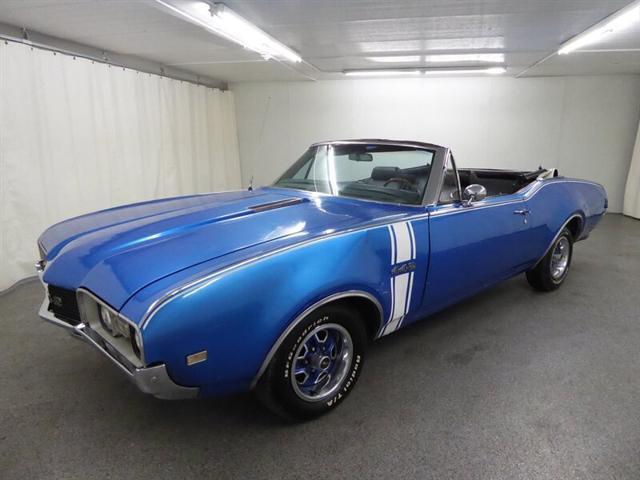 used 1968 Oldsmobile Cutlass car, priced at $25,000